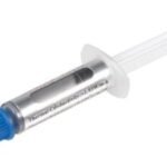 StarTech.com SILVGREASE1 Metal Oxide Thermal CPU Paste Compound Tube