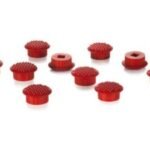 Lenovo 4XH0L55146 ThinkPad Super Low-profile TrackPoint Cap Set