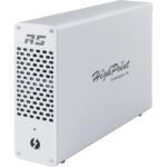 HighPoint RS6661A RocketStor 6661A Thunderbolt 3 to PCIe 3.0 x16 Expansion Chassis
