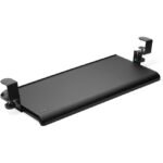 Kensington K55407WW SmartFit Clamp-On Keyboard Drawer