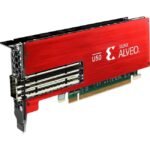 Xilinx A-U50-P00G-PQ-G Alveo U50 Data Center Accelerator