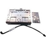Hewlett Packard Enterprise Replacement Parts Business 875554-001 2 – Small form factor (SFF) SAS/SATA drive Backplane Plus Cage Assembly