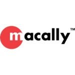 Macally ACEBTKEYSGCB Bluetooth Keyboard and Mouse | Mac Duo