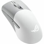 Asus ROG P709ROGKERWLAIMPTWHT Keris Wireless AimPoint Gaming Mouse
