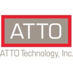 ATTO FFRM-N412-000 N412 100Gigabit Ethernet Card