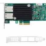 Lenovo 4XC1M37101 ThinkStation Intel X550-T2 Dual Port Copper 10Gb Ethernet Adapter