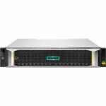 HPE S2E40B MSA 2060 10GbE iSCSI SFF 12TB Flash Bundle