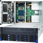 TYAN THUNDER HX FT83AB7129 B7129F83AV8E4HR-N Xeon GPU Server