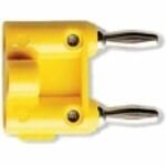 Pomona MDP-5 Double Banana Plug, Green