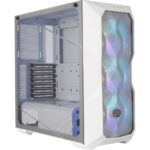 Cooler Master MCB-D500D-WGNN-S01 MasterBox Computer Case