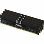 Kingston KF556R28RBE2K8-256 256GB (8 x 32GB) DDR5 5600MT/s CL28 FURY Renegade Pro RDIMM Black EXPO