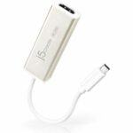 j5create JCA153 USB-C To 4K HDMI Adapter