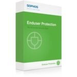 Sophos EGEE0CTAA 1 User 1 Month Subscription License Extension