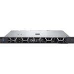 Dell EMC VXV62 PowerEdge R350 1U Rack-mountable Server – 1 x Intel Xeon E-2314 2.80 GHz – 8 GB RAM – 480 GB SSD – 12Gb/s SAS, Serial ATA/600