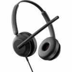 EPOS 1001214 Duo Headset, USB-C, MS Teams