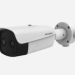 Hikvision DS-2TD2617B-3/PA Fever and Temperature Screening Thermographic Camera