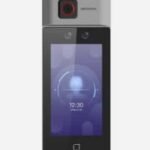 Hikvision DS-K1T671TM-3XF Ultra Face Recognition and Temperature Screening Terminal with Face Mask Detection Alert