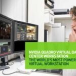 NVIDIA 711-DWS022+P2CMR01 Quadro vDWS Subscription License, 1 CCU, RENEW, 1 Month