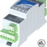 SMA CONTROLLI ISMA-B-4O-H I/O Module, 4 DO, with BacNet IP or Modbus TCP communications