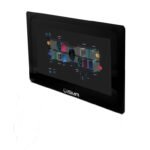 iSMA CONTROLLI iSMA-D-PD10C-B1-US 10″ industrial LCD panel display