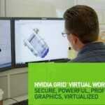 NVIDIA 712-VWS003+P2EDR12 GRID vWS SUMS, 1 CCU, EDU, RENEW, 1 Year